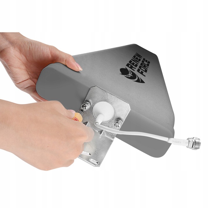 2x MOCNA Antena do wszystkich routerów 46dbi LTE ZEWNĘTRZNA Router 10m Stan opakowania oryginalne