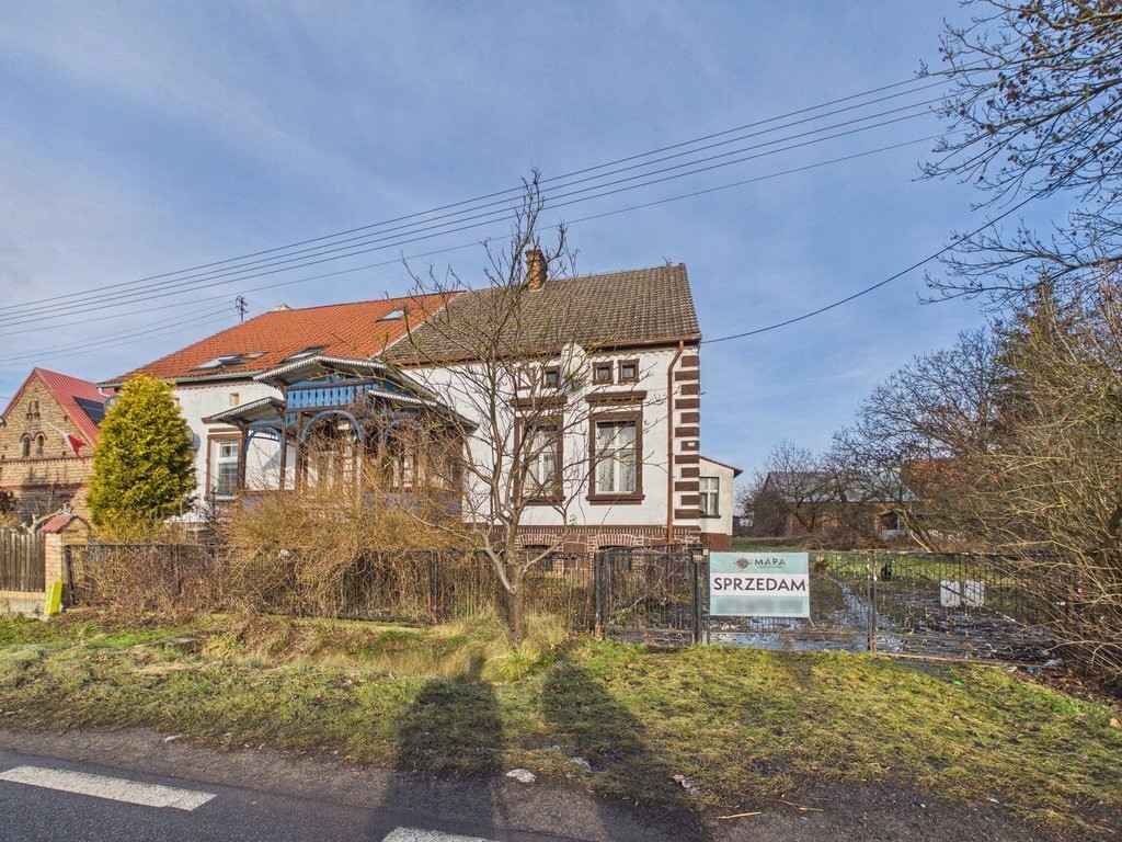 Dom, Muszkowo, Krzeszyce, Sulęciński, 82 m²