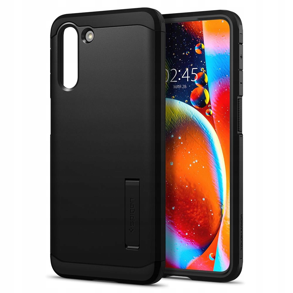 Pouzdro Spigen pro Galaxy S21 5G, obal, kryt, Ta