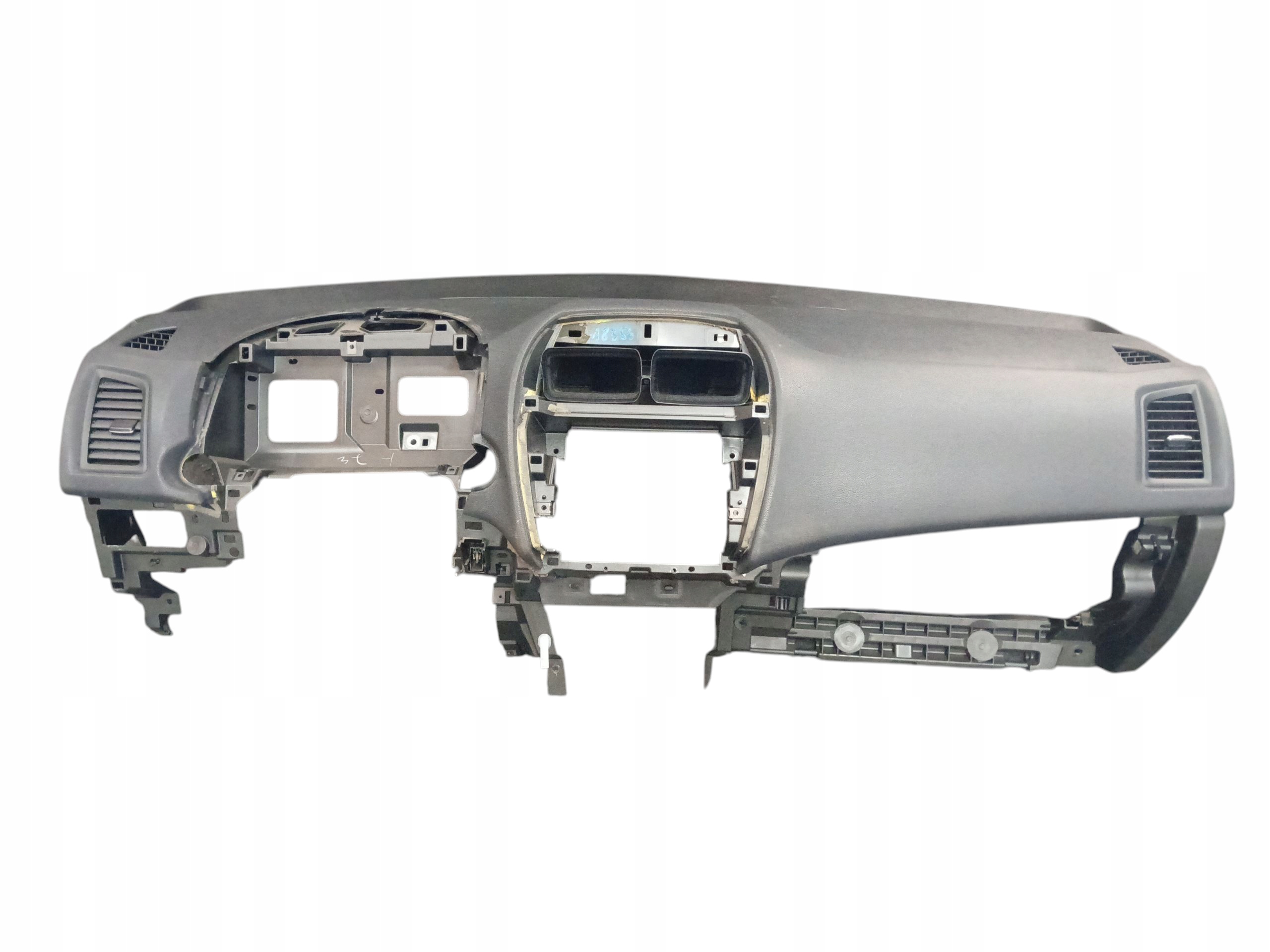 dashboard instrument panel console cockpit CITROEN C4 AIRCROSS EUROPA