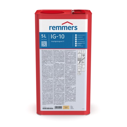 

IG-10-Impragniergrund It Remmers 5 l Bezbarwny