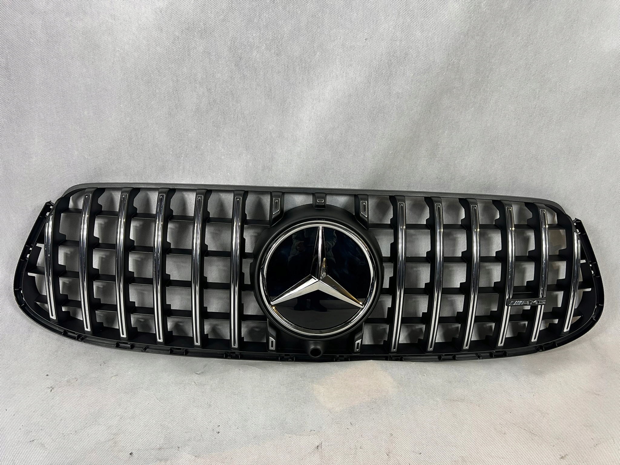 ATRAPA GRILL MERCEDES GLE W167 LIFT 63 AMG PO LIFTINGU 2023 r