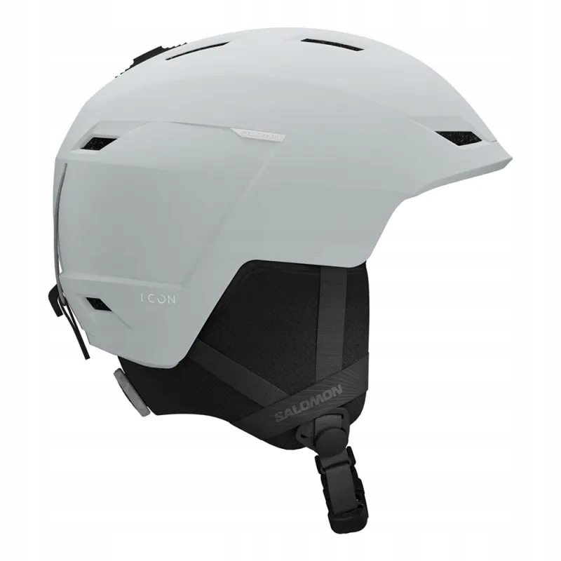 Kask Narciarski Damski Salomon Icon Lt Ice Flow S 53-56 cm 479157