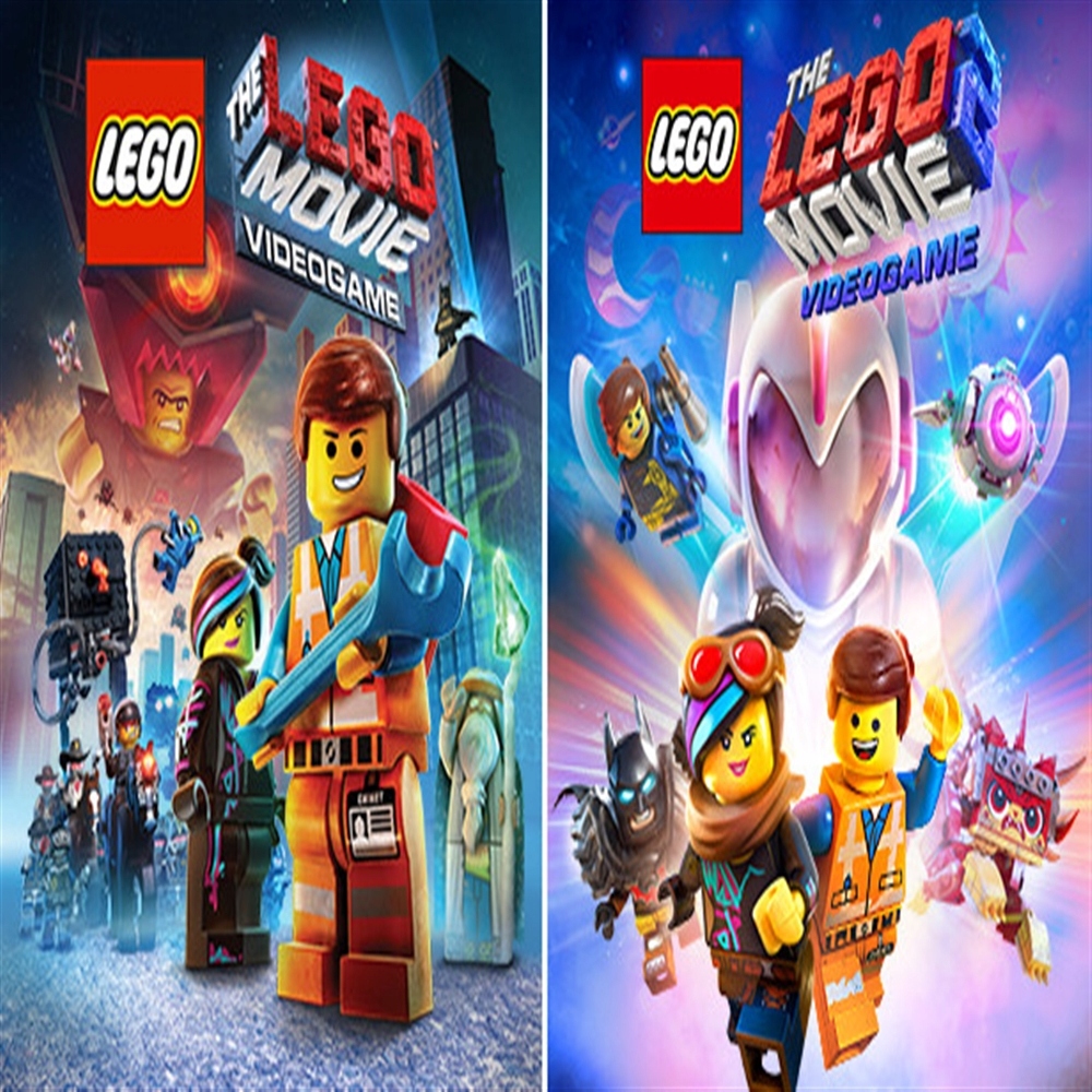 Lego Movie Videogame Bundle Steam Nowa Gra Pc Pl