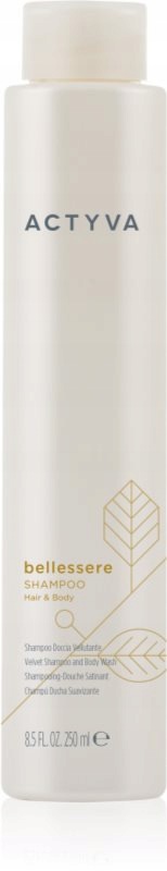 Kemon Group Actyva Bellessere Šampon Pro Všechny Typy 250 ML