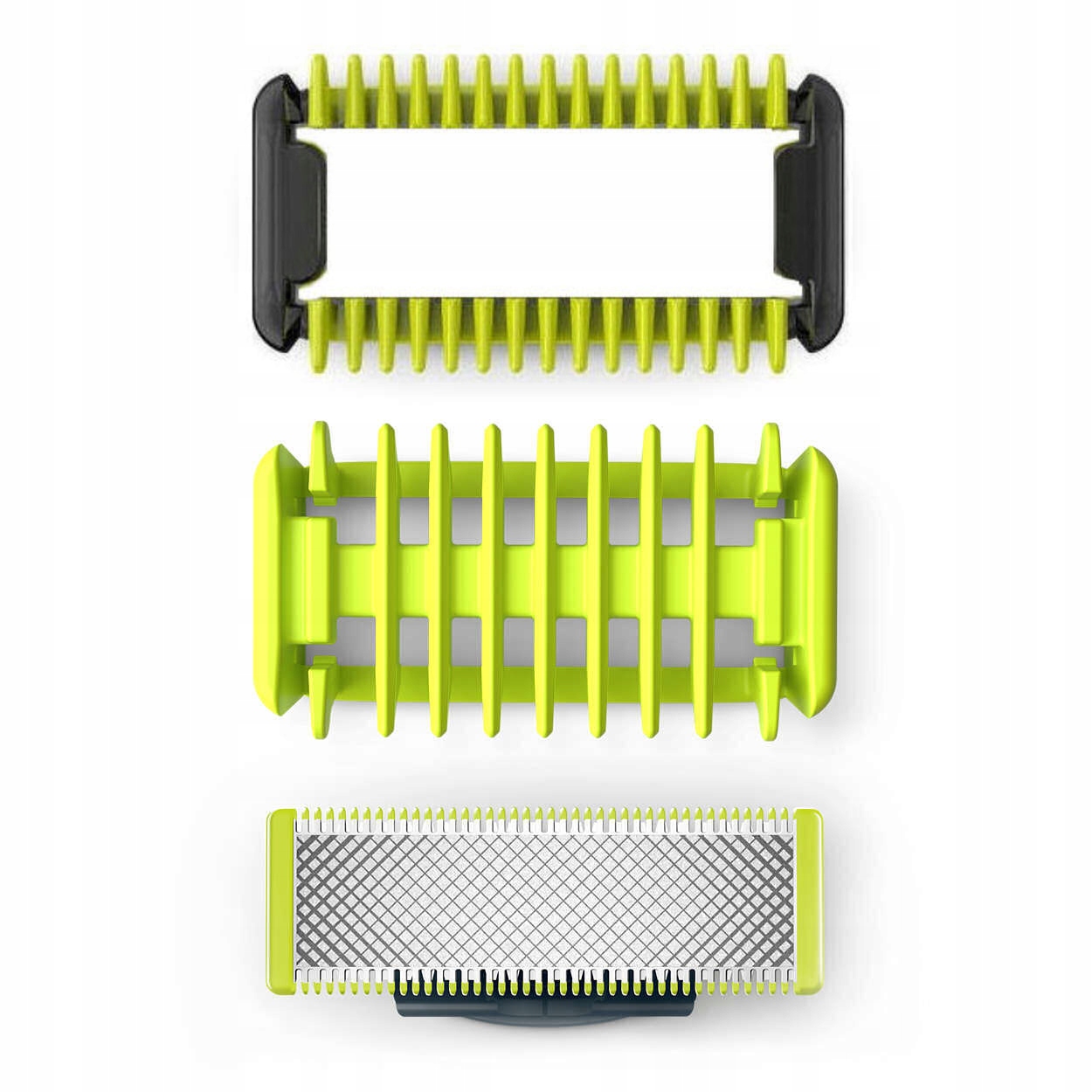 PHILIPS 1x ostrze + 2x nasadka do ciała OneBlade