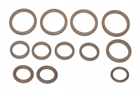 USZCZELKI ORING KLIMATYZACJI RENAULT LAGUNA II ESPACE IV EAN (GTIN) 5903672745499