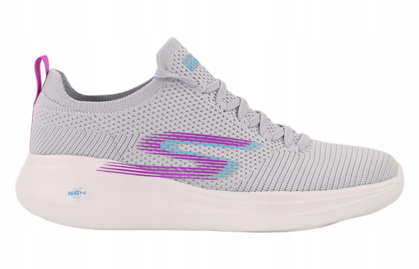Dámské boty Skechers Go Run 128186-LGPR 39