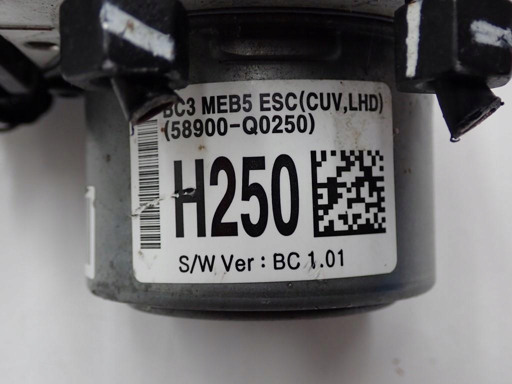 насос ABS 58910-Q0250 Hyundai BAYON 22R
