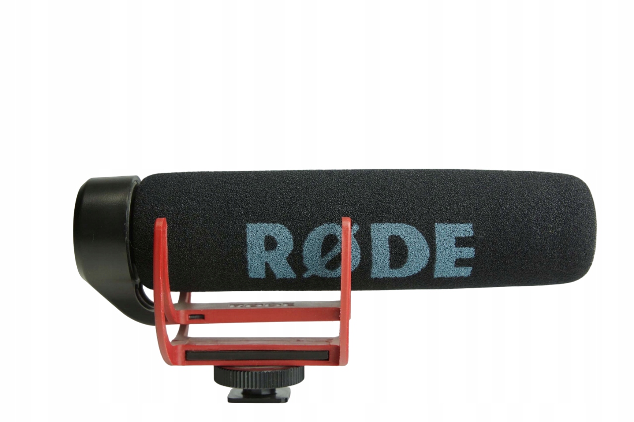 Mikrofon RODE VideoMic Go do aparatu kamery Kod producenta RODE VIDEOMIC GO