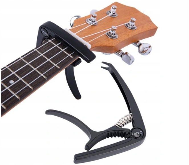 KAPODASTER DO GITARY KLASYCZNEJ AKUSTYCZNEJ EAN (GTIN) 5907517600080