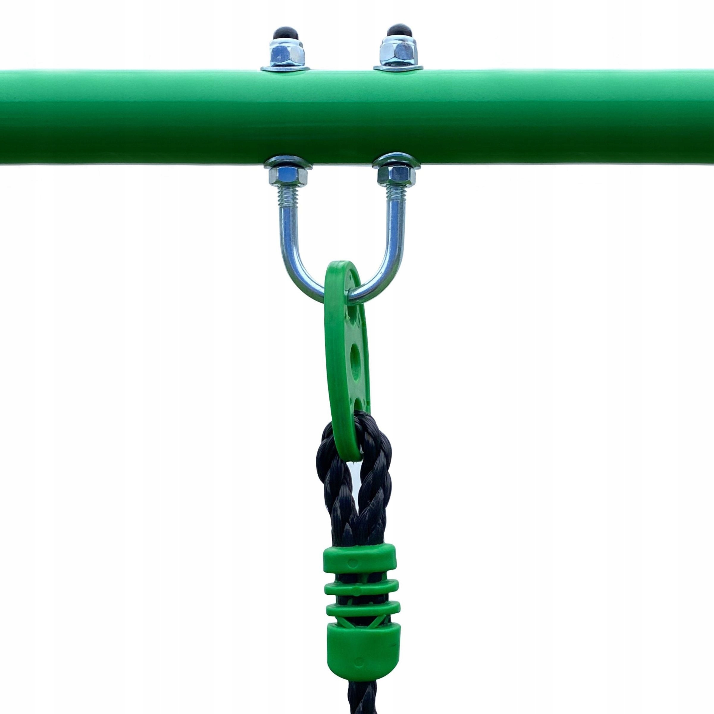 Huśtawka Dla Dzieci Niemowląt 6 msc. Wisząca Bezpieczna Gładkie Krawędzie Materiał metal tworzywo inny