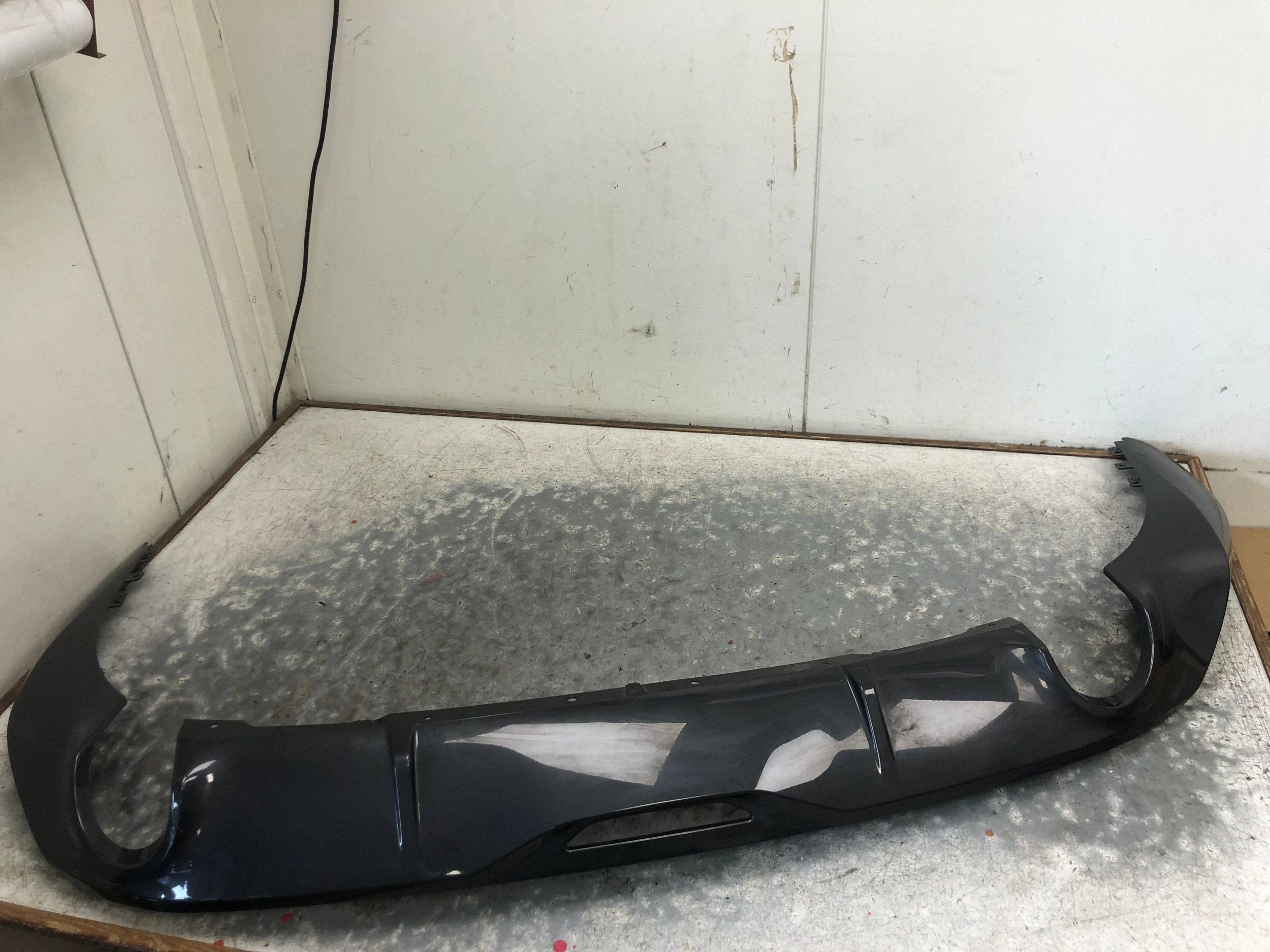 modanatura diffusore paraurti posteriore BMW Z4 G29 8069789