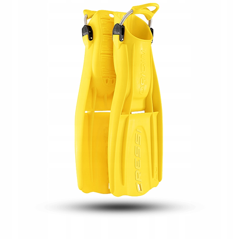 Ploutve ploutve Cressi Origin LD L/XL 44/47 Yellow CA251105
