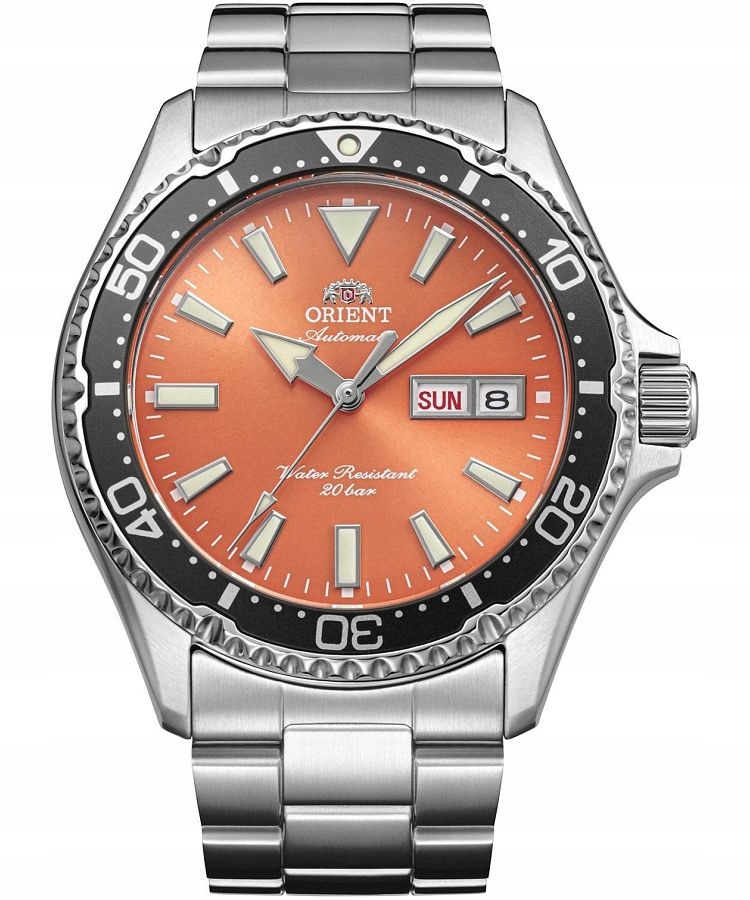 Hodinky Orient Mako Automatic