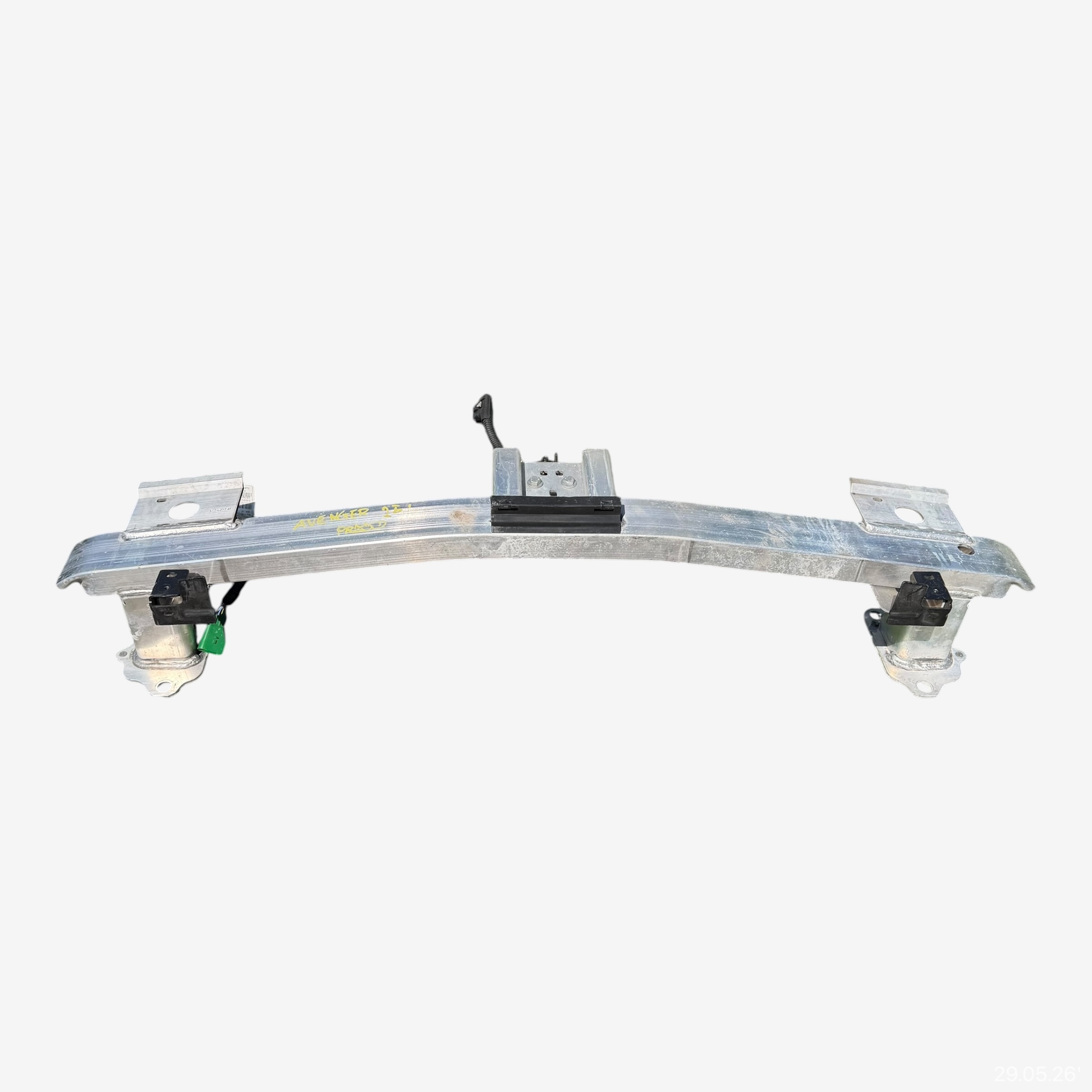 sider front beam tip JEEP AVENGER 2024 ROK