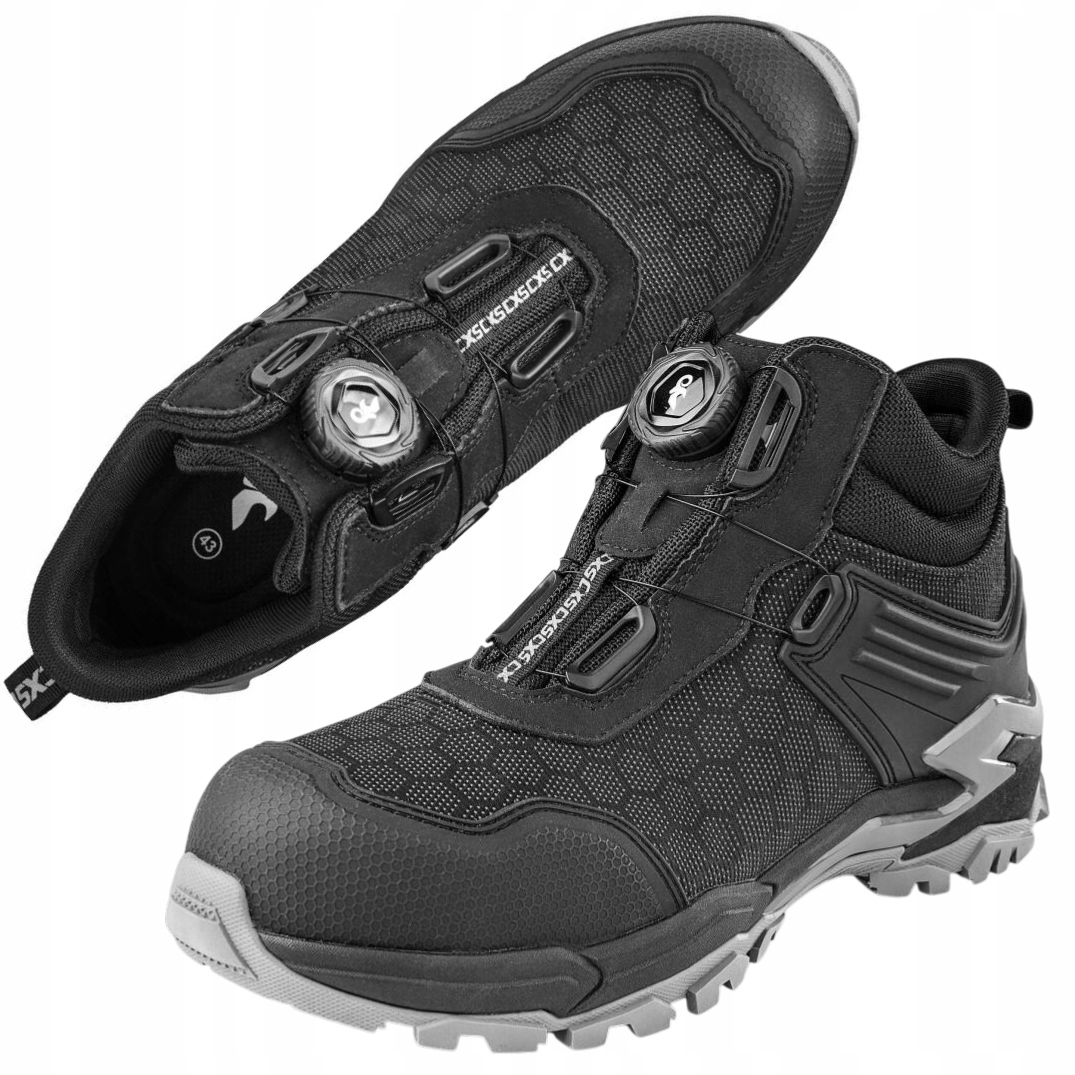 Trzewiki Buty Robocze Podnosek Wkładka Cxs Pu-tech Titex S3S 43
