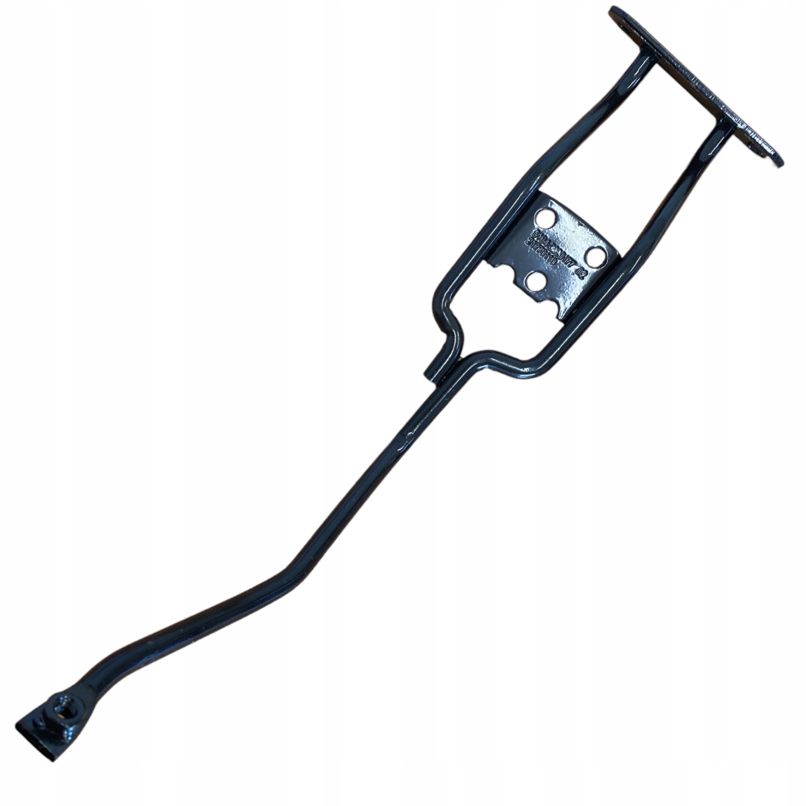 Držák háku pro otevírání kapoty zámku Bmw X1 E84