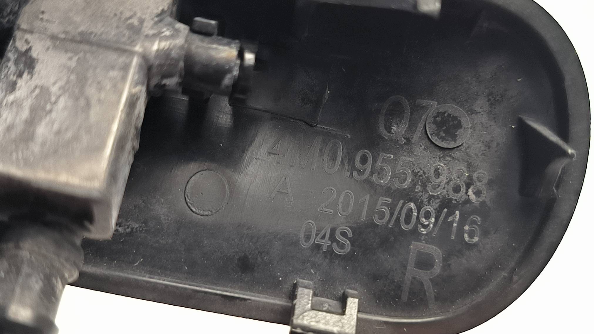 washer lights 4M0955988 AUDI Q7 II 4M
