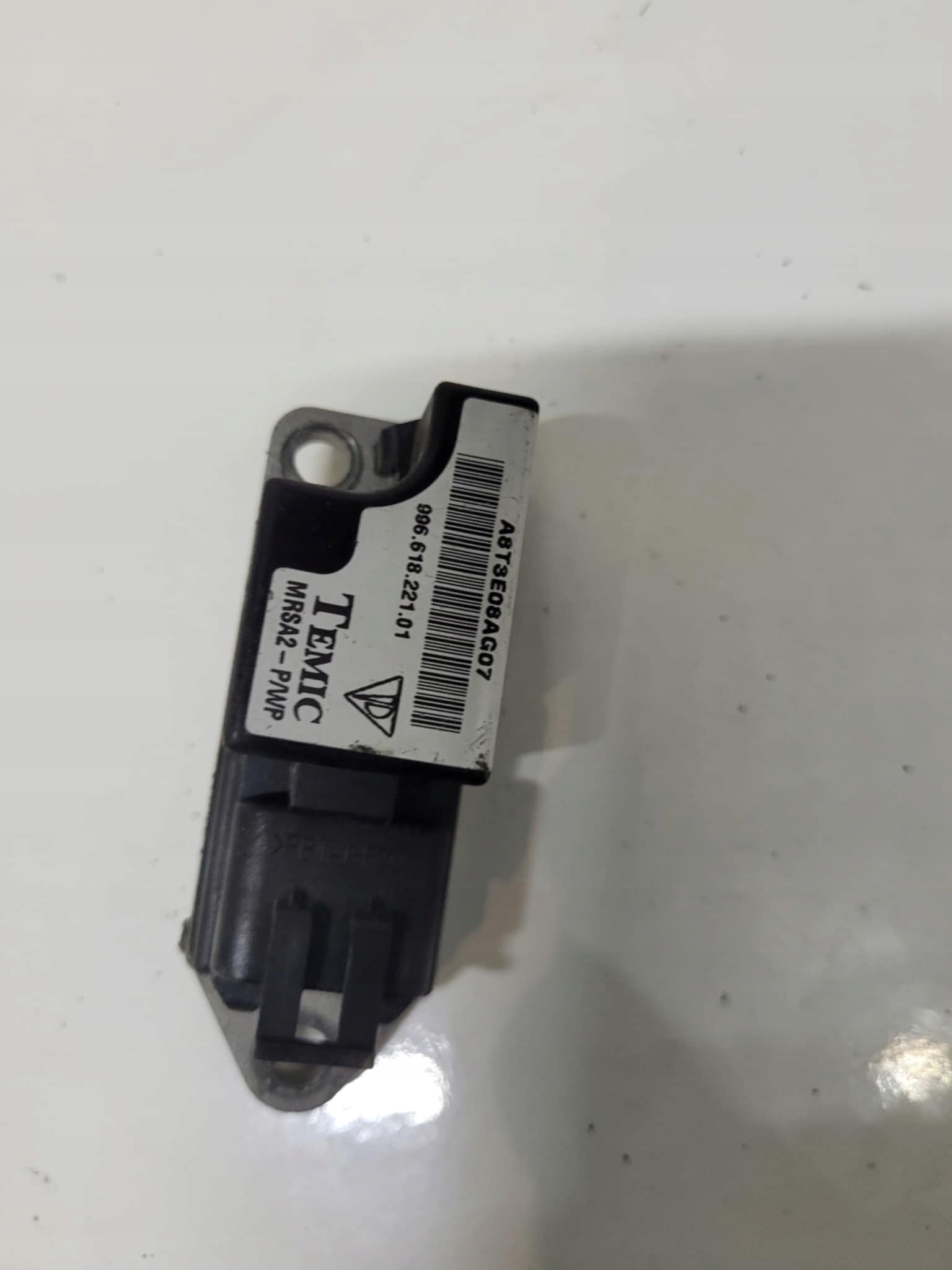Porsche Boxster impact sensor 99661822101