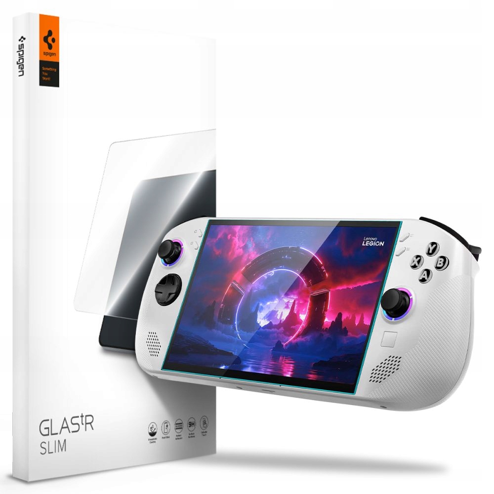 Szkło Hartowane Spigen Glas.tr Slim 2-PACK Do Lenovo Legion Go S