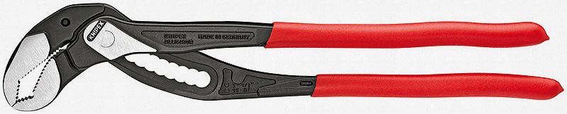 kleště na trubky Aligator XL 400 mm Knipex [88 01 400]