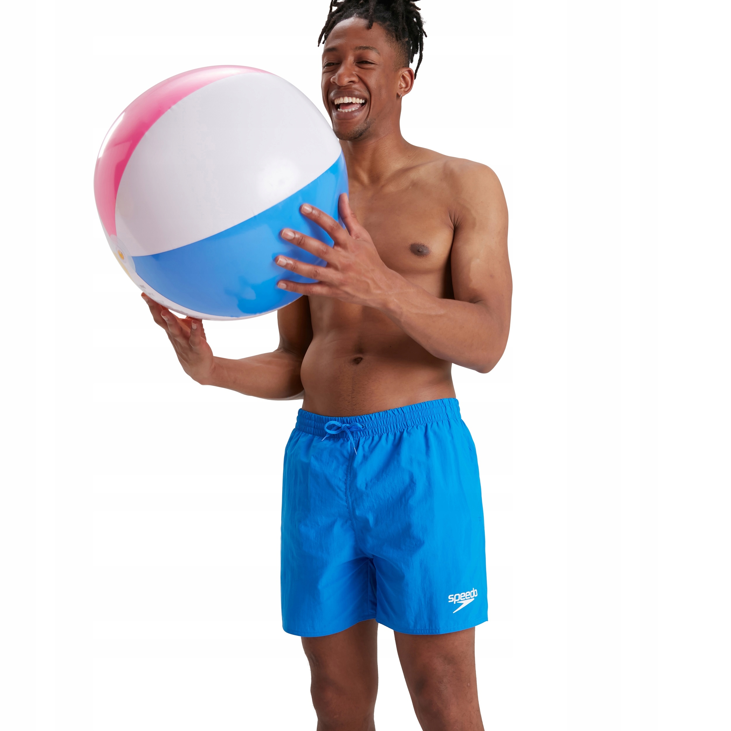Spodenki Speedo Essentials 16" Watershort XL Bondi Blue