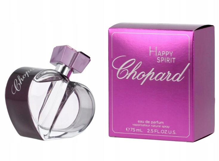 Chopard Happy Spirit Parfémovaná voda 75 ml