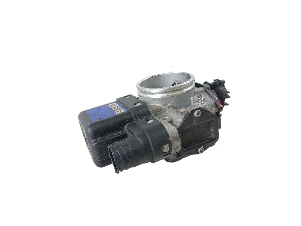 BMW E39 E46 2.5 Valvola a farfalla 1433414 blu