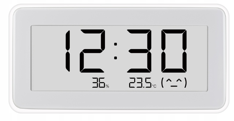 

Czujnik Xiaomi Temperature and Humidity Clock Pro