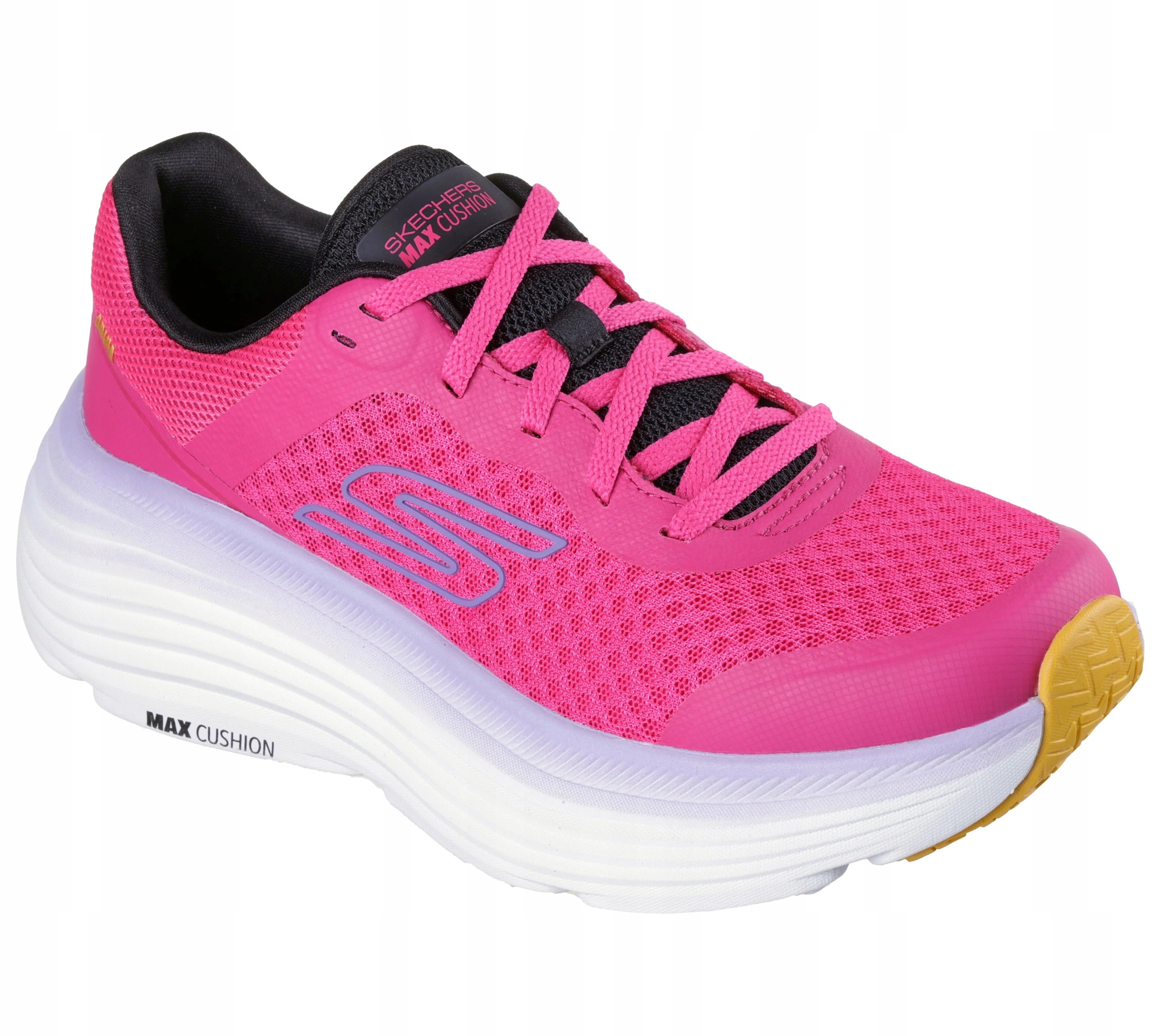 Dámské boty Skechers Max Cushioning Endeavour růžové 129470 Ras