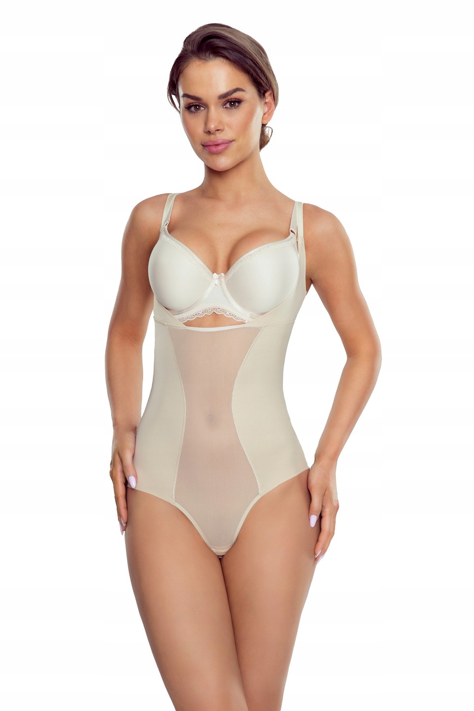 Viliama Body béžová (s) Eldar