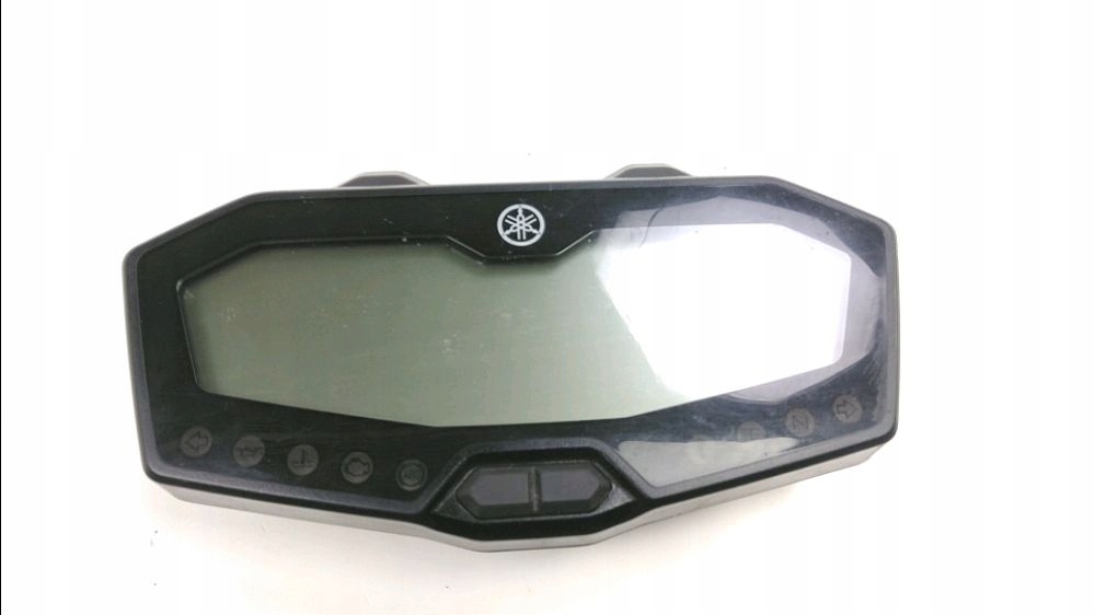 Yamaha MT 07 лічильник годинник ABS