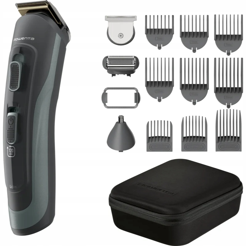 Zastřihovač multifunkční Rowenta TN9444E0 Selectium 15 in 1