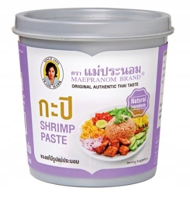 

Tajska pasta krewetkowa Shrimp Paste Maepranom 350