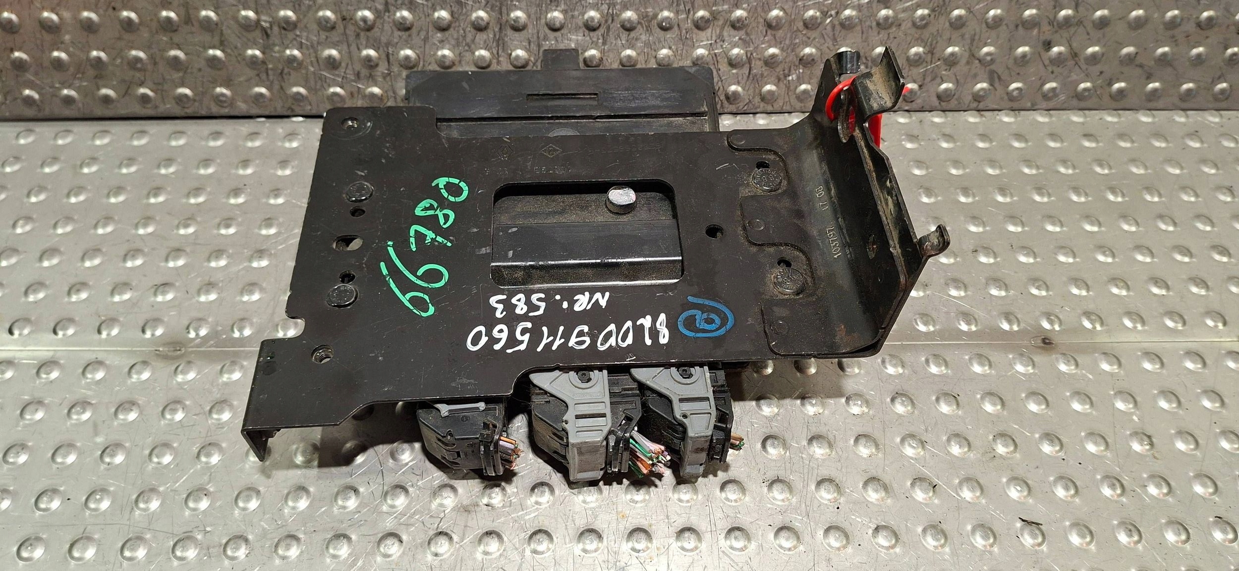 computer 8200911560 R0410B041C 8200909666 RENAULT CLIO III 1.5 DCI