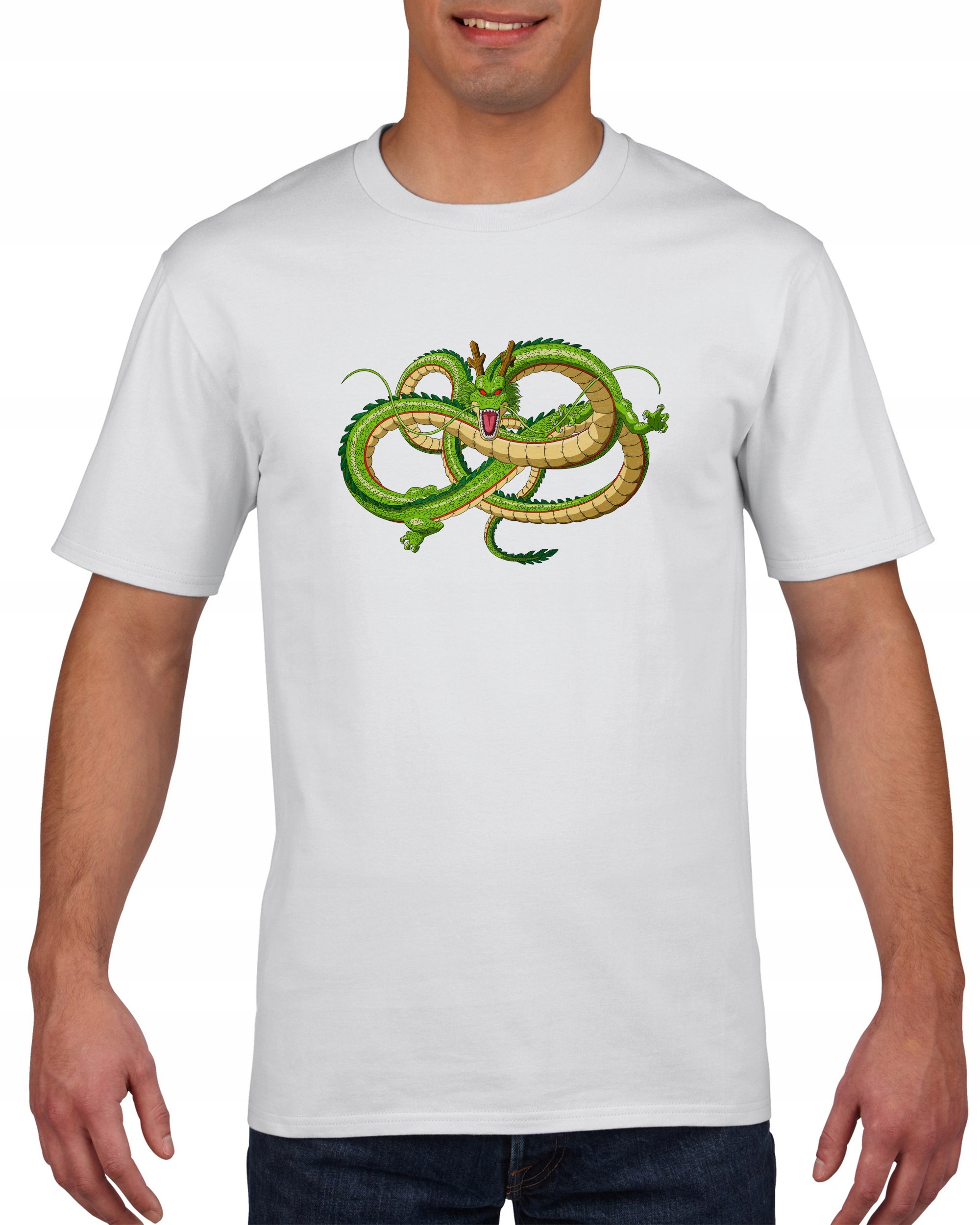 

Koszulka męska Dragon Ball Z XL