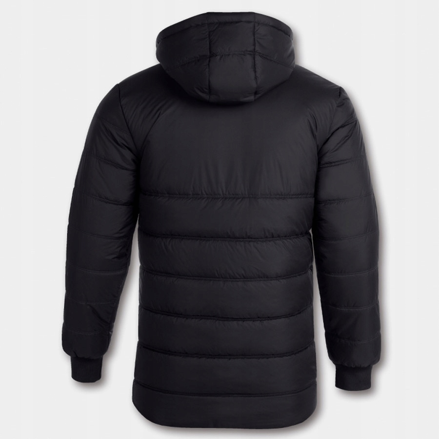 S Kurtka Joma Anorak Urban IV 102258.100 czarny S Marka Joma