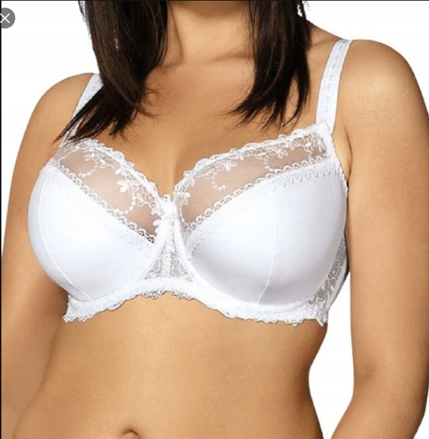 Ava Podprsenka Av 1030 Semi Soft Bílá 75I