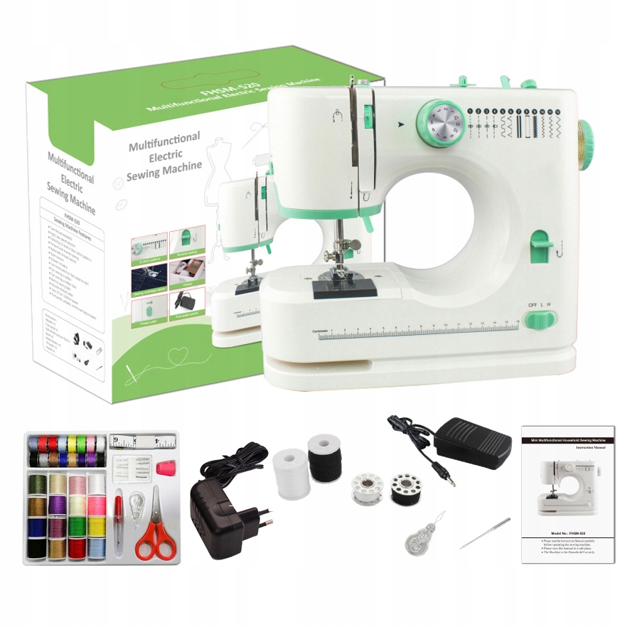 Maszyna do szycia Aorpy FHSM-520