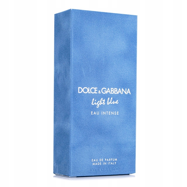 Dolce & Gabbana Light Blue Eau Intense Edp 100 ml