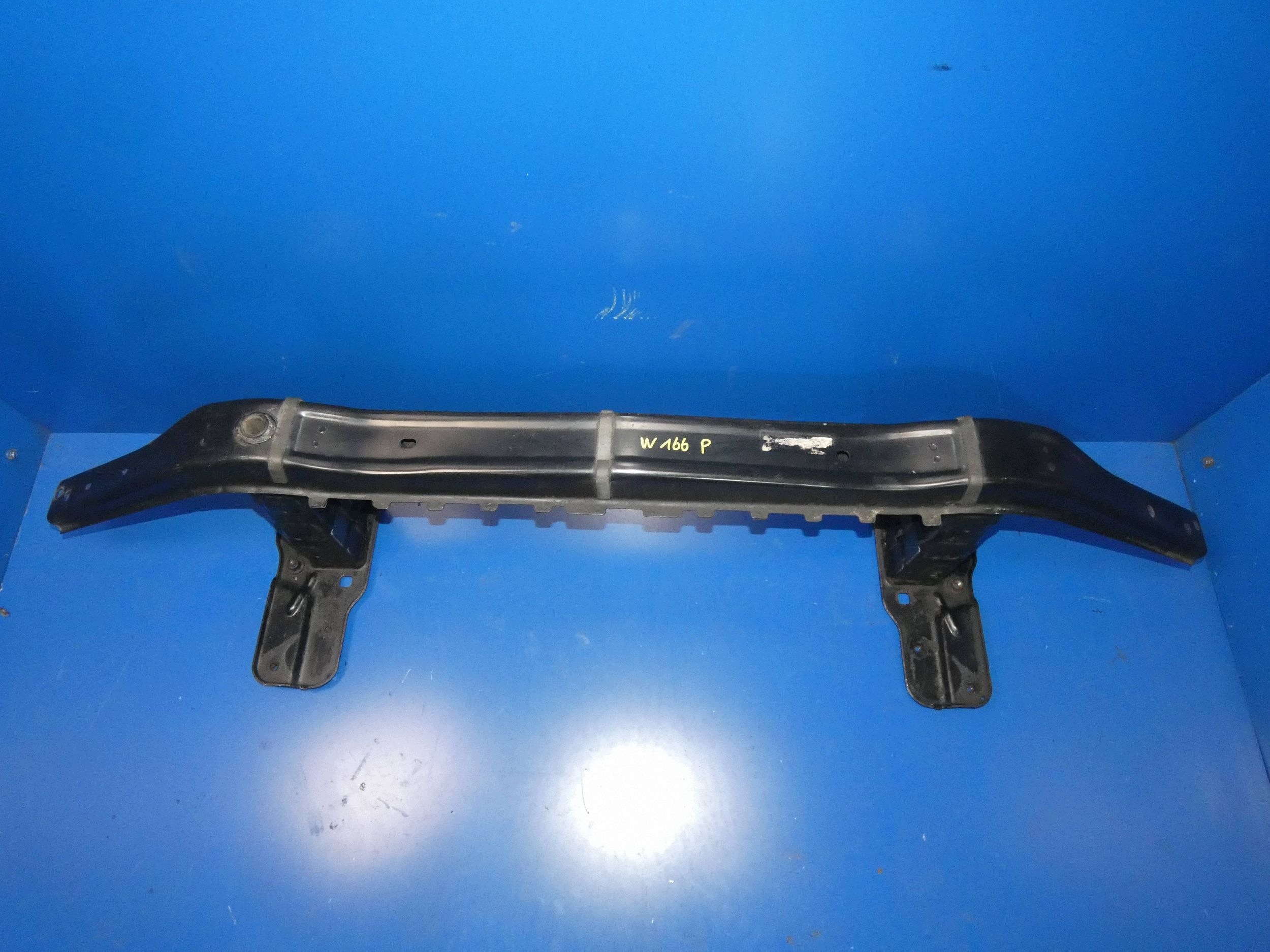 MERCEDES ML W166 GLE sider below bumper front front