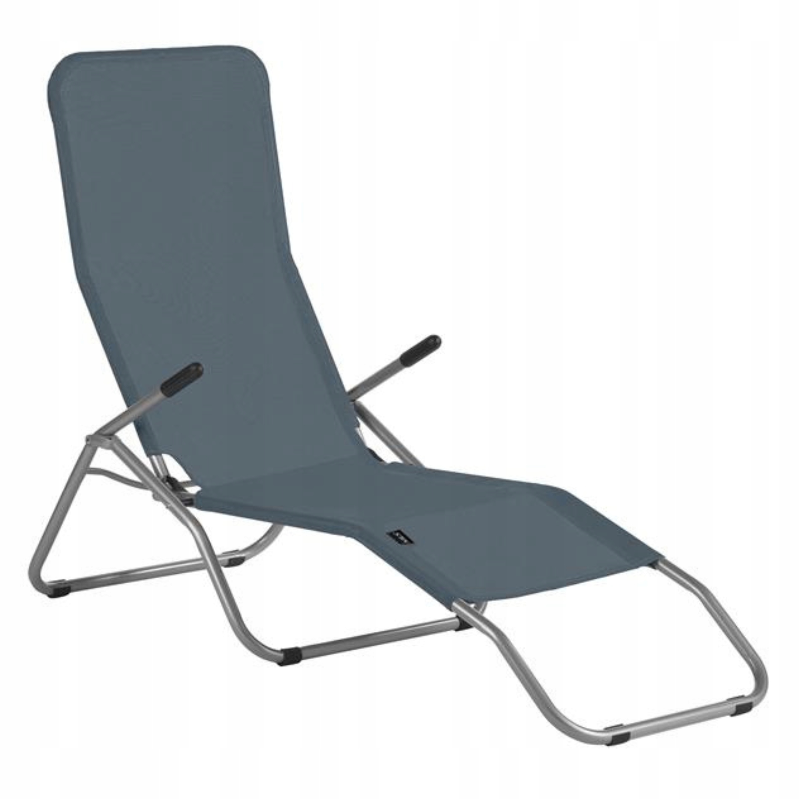 krzesło plażowe turystyczne składane z oparciem leżak Nils NC3017