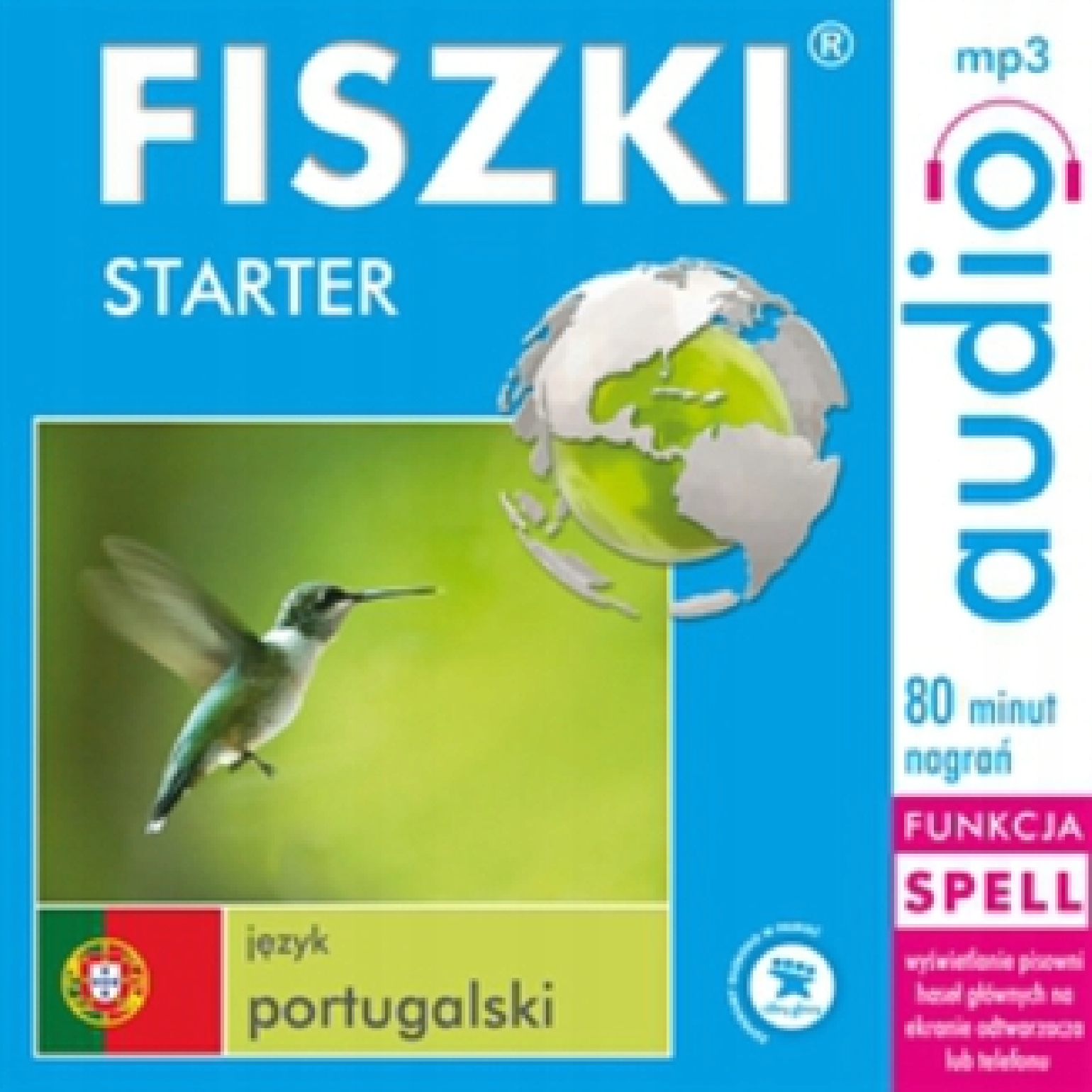FISZKI audio j. portugalski Starter