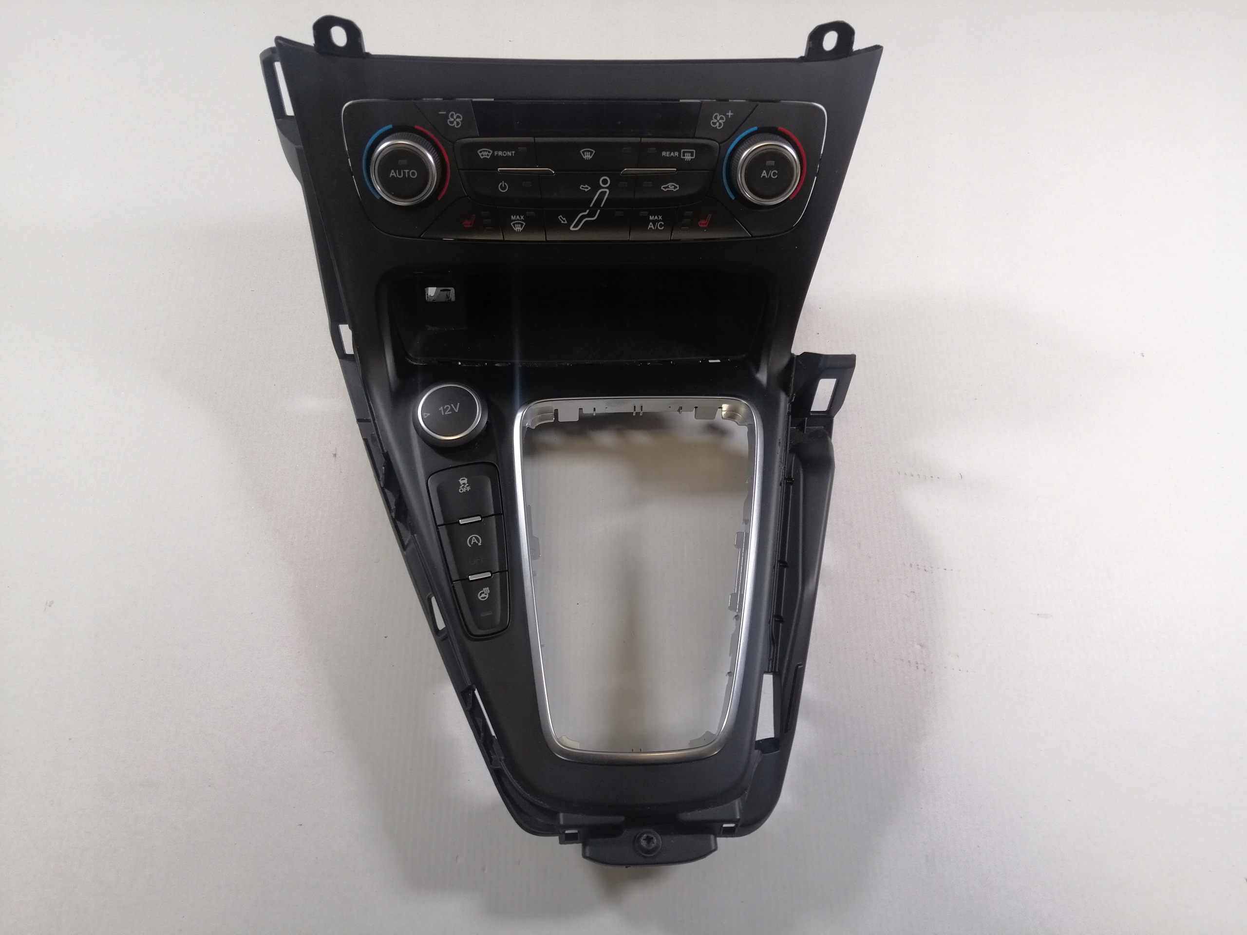 F1ET-18C612-DJ - Focus MK3 St панель кондиционера f1eb-A044H83-CJW