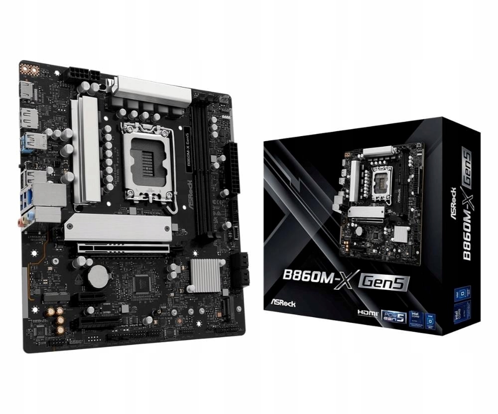 Płyta główna ASRock B860M-X GEN5
