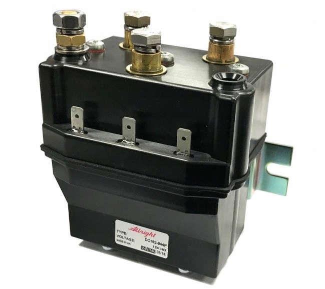 Relé navijaka Albright DC182P 24V Gigglepin Warn ORE4x4