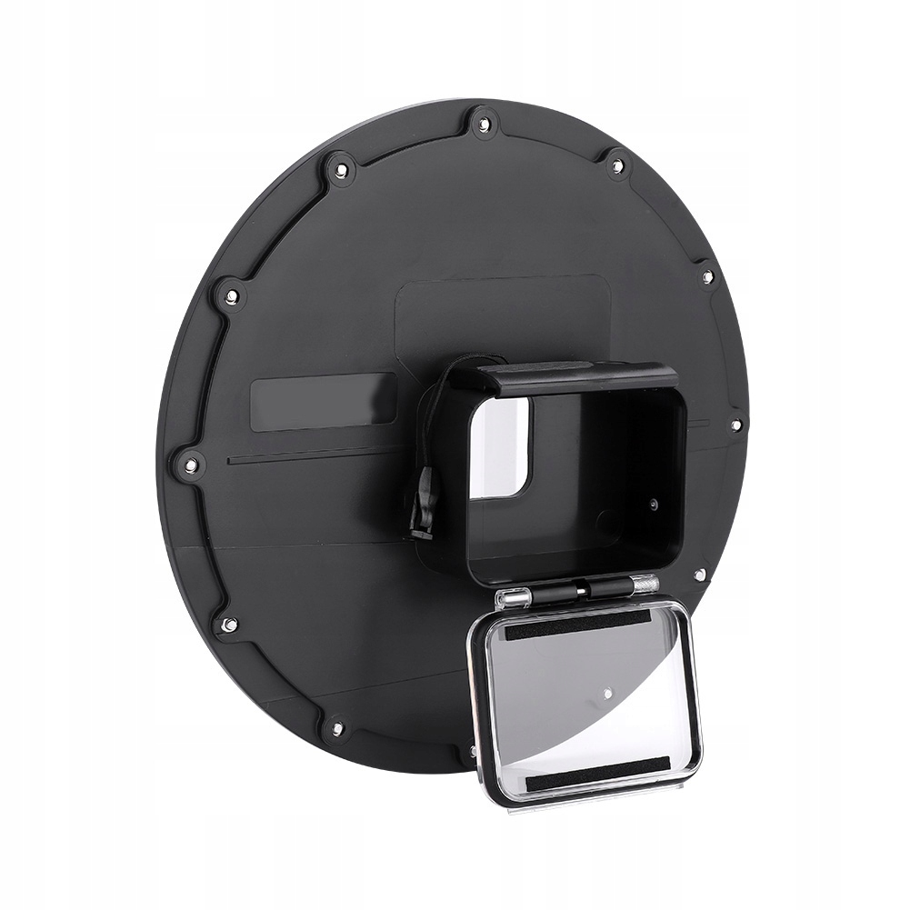 TELESIN OBUDOWA WODOODPORNA GOPRO HERO 5 6 7 ETUI Marka bez marki