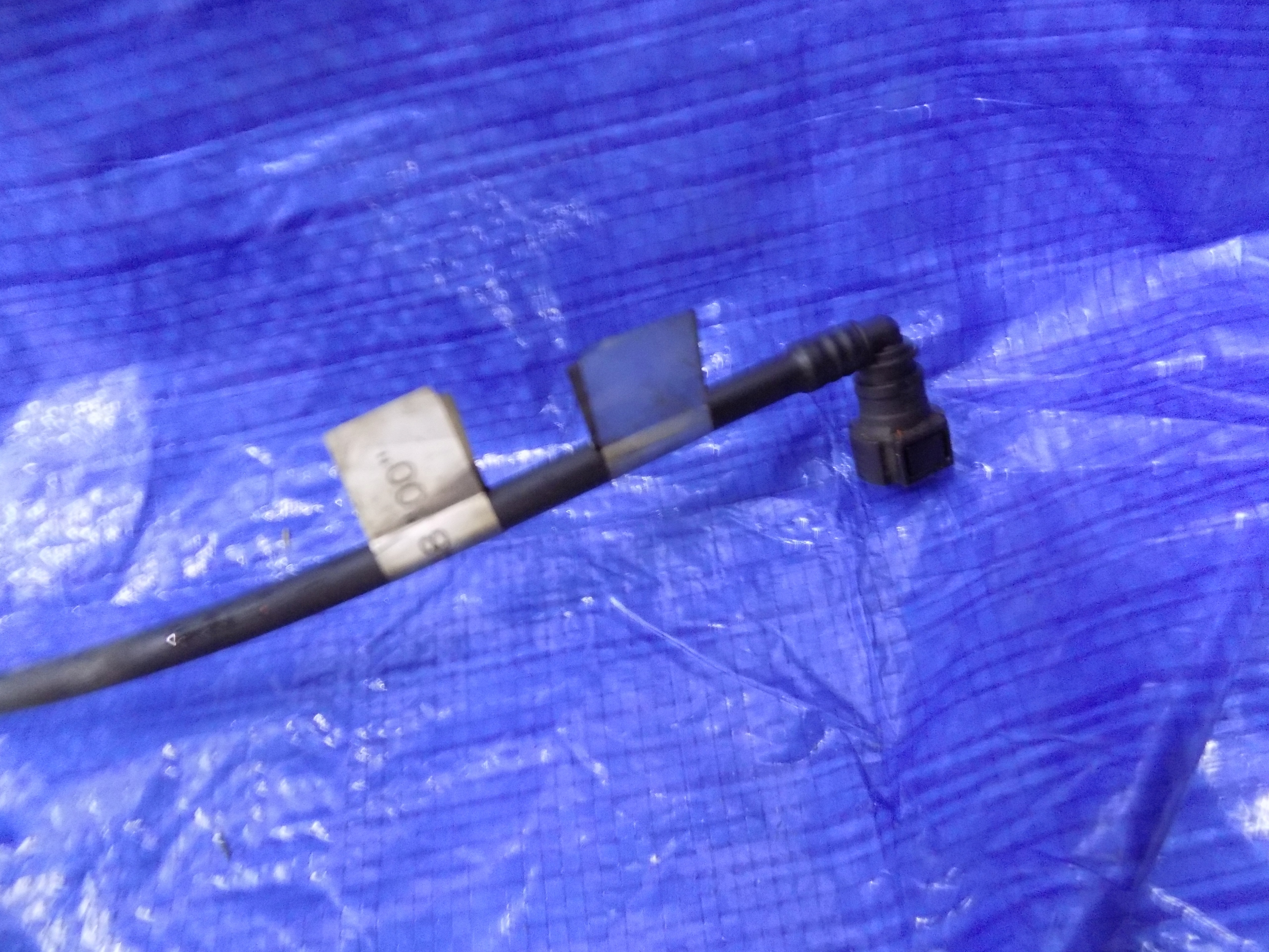 hose fuel line DAILY 35S 3,0 14- 5801280548