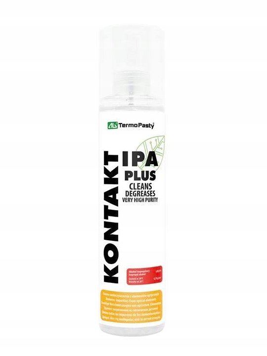 Kontakt Ipa plus 60ml. Ag Agt- 005 Ag TermoPasty